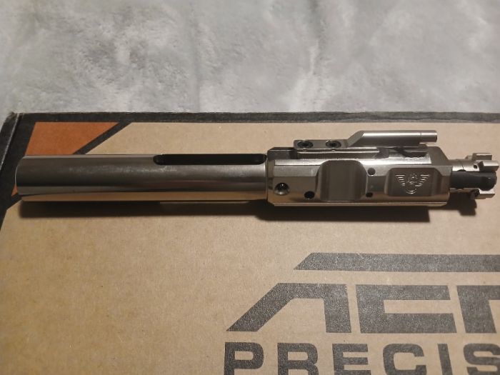 Wilson Combat BCG