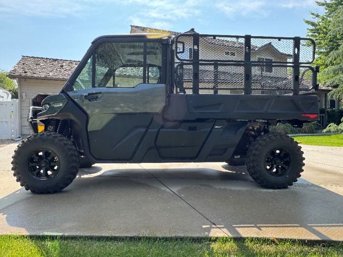 2023 CanAm Defender HD10 Pro Limited 1000