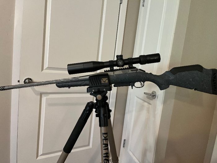 Ruger American Gen II 6.5 Creedmoor