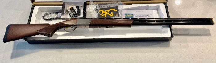 Browning Cynergy CX 12ga 