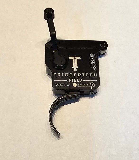 Trigger Tech &quot;Field&quot; 2.5-5.0 lb