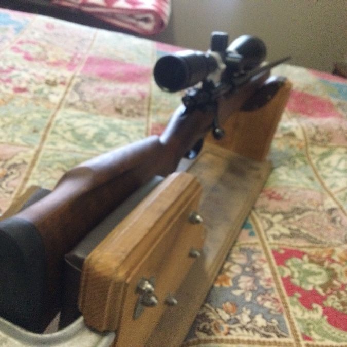 Zastava ( Interarms) Mauser in 270 Win