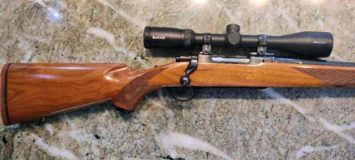 Ruger m77 tang safety 220 swift in rare condition