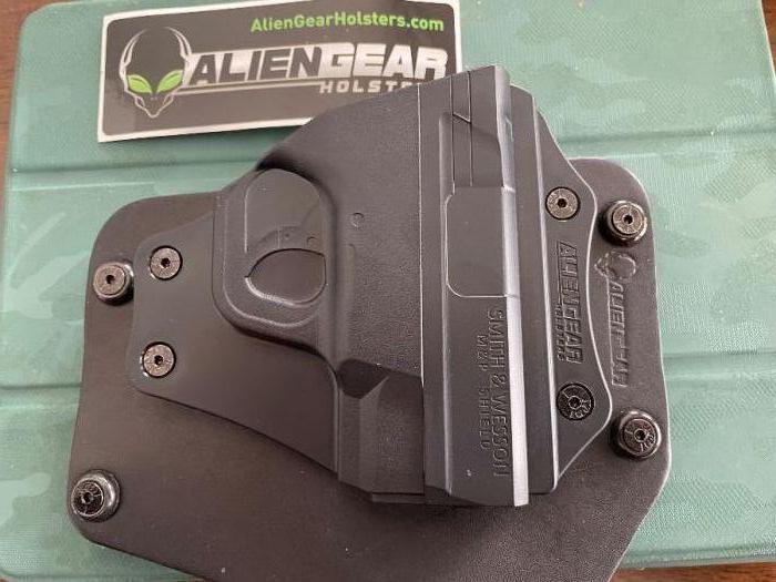 Holster OWB Alien Gear