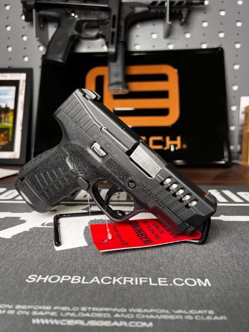 Savage Stance MC9 8rd BLK