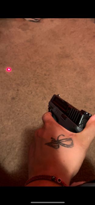 Smith&amp;wesson sD40