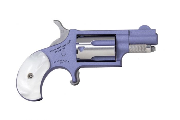 NAA Mini 22LR 1 1/8 ORCHID 5rd Limited Edition