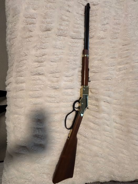 Golden Boy lever action 22 LR