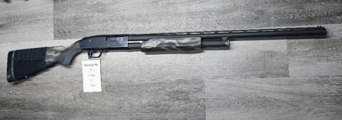 MOSSBERG 500 A 12 GAUGE 3&quot;