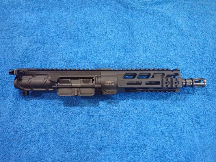 PWS MK 107 MOD 2M UPPER and PWS MOD 1M PRO LOWER