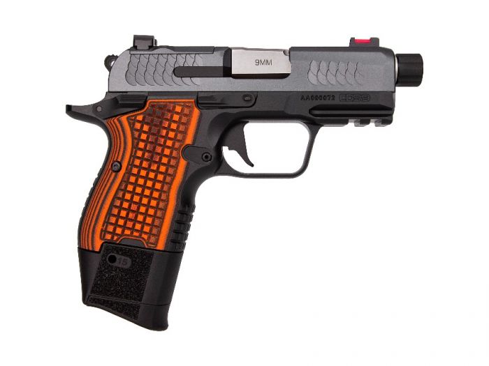 KIMBER CDS9 9MM OR TB HI-CAP PISTOL $995