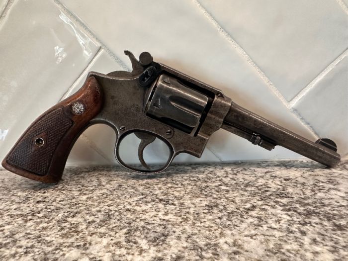 Smith Wesson 32-20