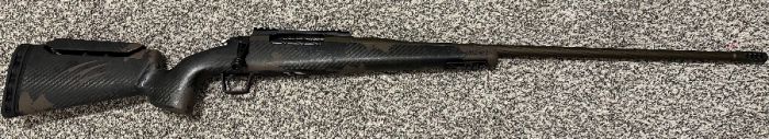 Fierce Twisted Rival 28 Nosler