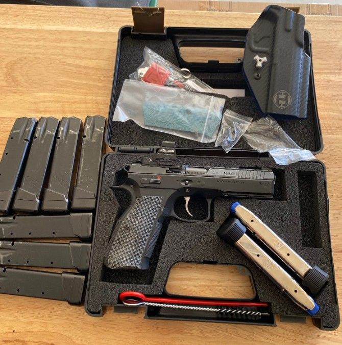 CZ Shadow 2 