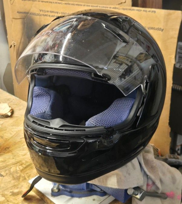 Arai Racing Motorcycle Helmet