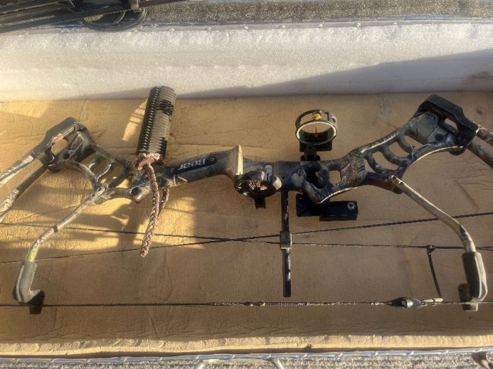 Bear Legion Compound Archery Kit