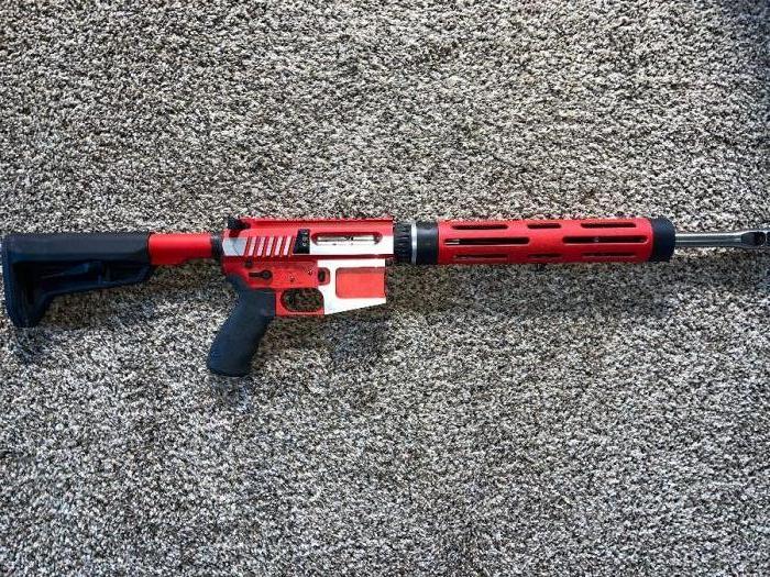 JP Enterprises CTR-02 – The Precision Rifle 
