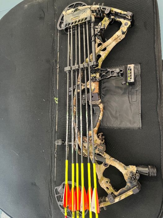 Hoyt rx5 carbon 