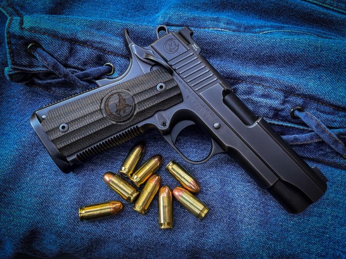 Nighthawk Custom Bull Commander .45ACP