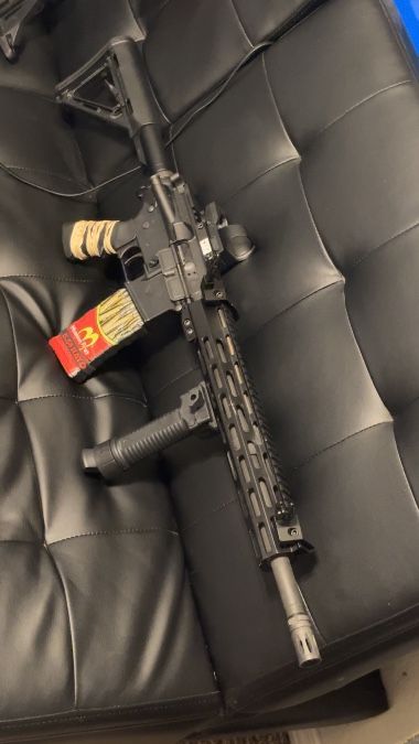 MilSport Multi Cal Cal AR-15