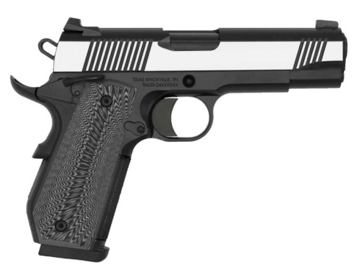 TISAS C10 YUKON TWO-TONE 10MM 4.25&quot;BOBTAIL $599