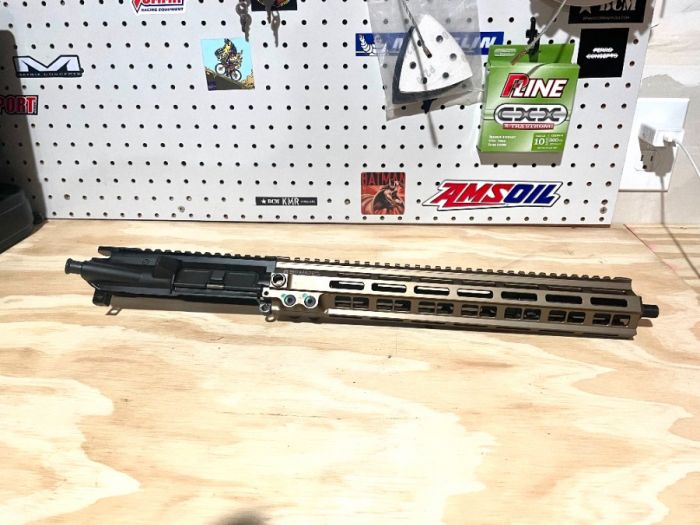 14.5&quot; Stripped Upper for sale.   $500.00