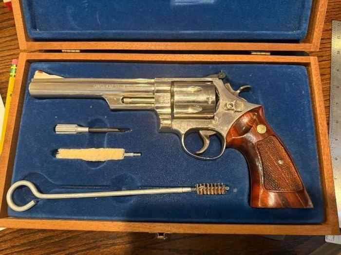 For Sale: Smith &amp; Wesson Model 29-2