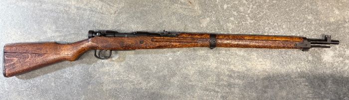 Japanese Type 99 Nagoya transitional last ditch