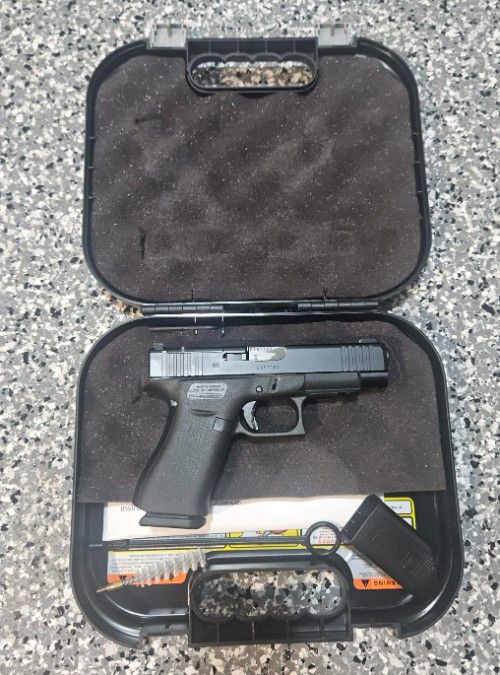 Glock 48 MOS