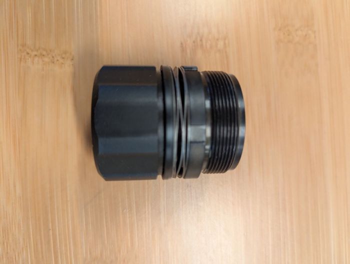 Dead Air Suppressor Mounts and Muzzle Devices