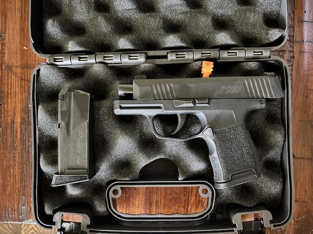 SIG SAUER P365