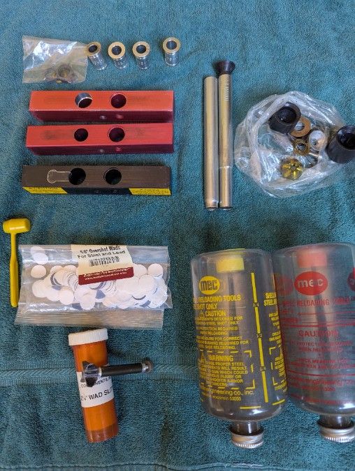 MEC parts