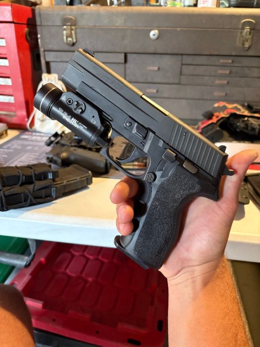 Sig Sauer P226 Elite 