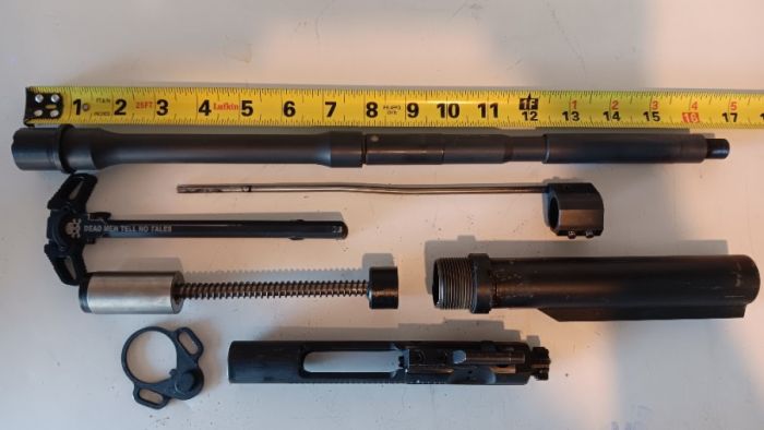 AR parts