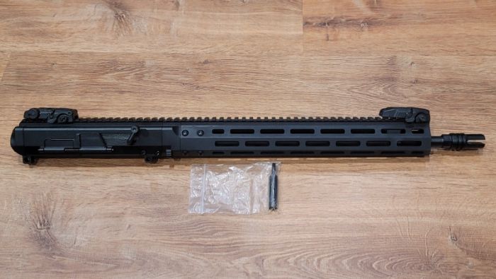 BRN180, 16&quot;, .223WLD Upper, Unfired
