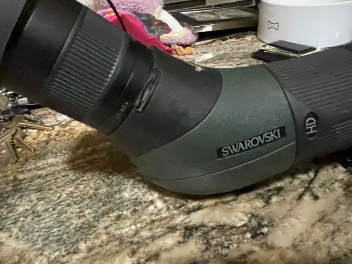 Swarovski 20-60 HD Light Weight Spotting Scope