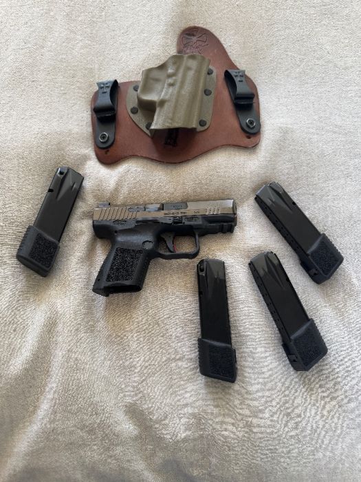 Canik TP9 elite SC