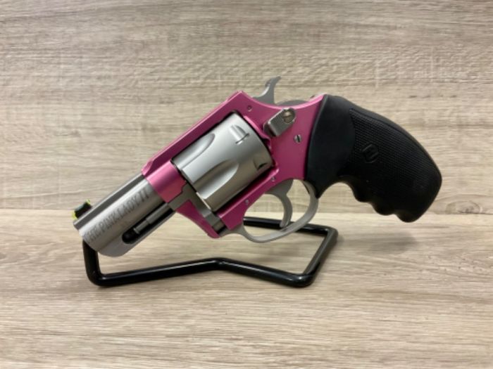 CHARTER ARMS PINK LADY 38 SPECIAL 