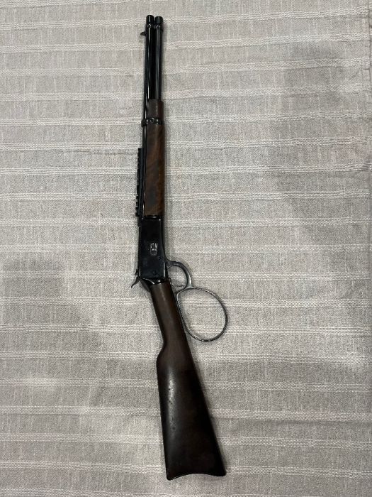 Rossi R92 lever action