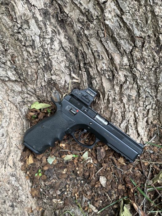 CZ SP01 