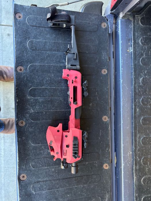 Mck Glock conversion kit