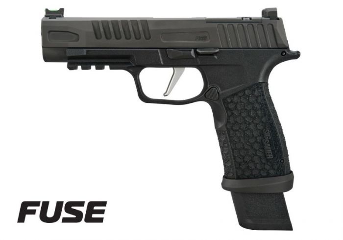 Used Sig Sauer 365 FUSE 9mm