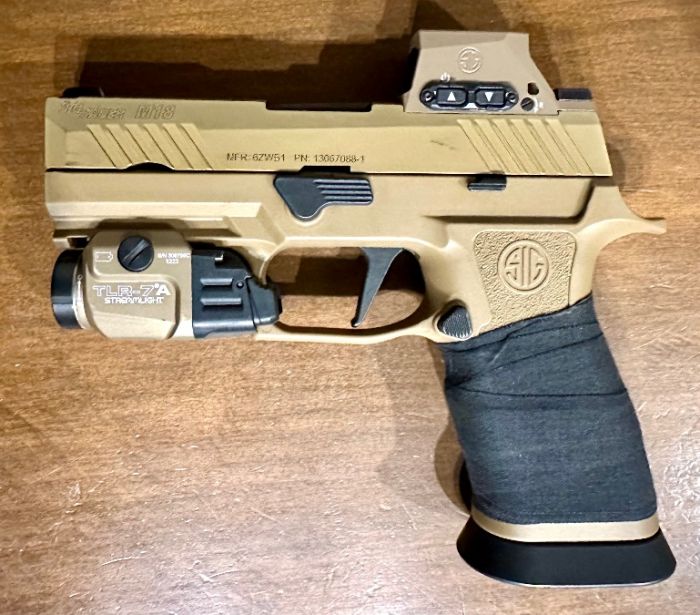 SIG M18X