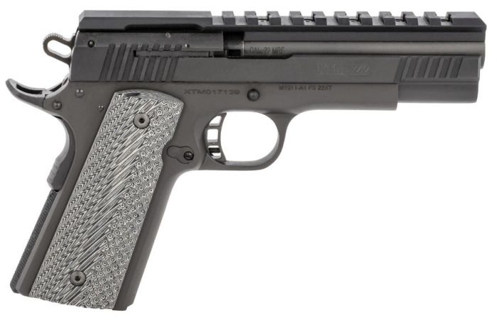 Rock Island Armory XT22 Magnum Pro-Match