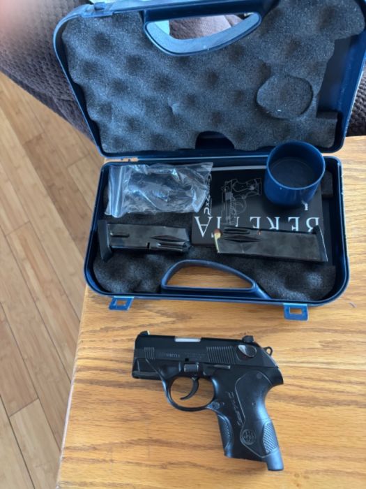 Beretta PX4 subcompact .40 S&amp;W
