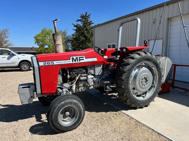 Massey Ferguson MF 265 Diesel Great Shape