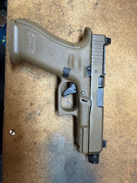 Glock 19x MOS Looking to Trade