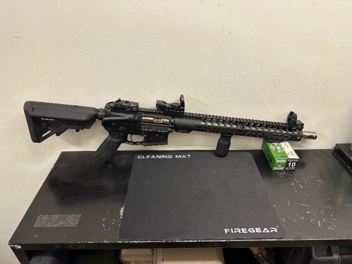 Aero M4 556/223