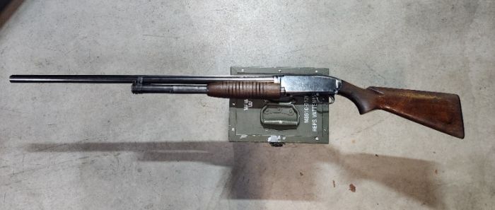 Winchester Model 12, 12ga. 1956