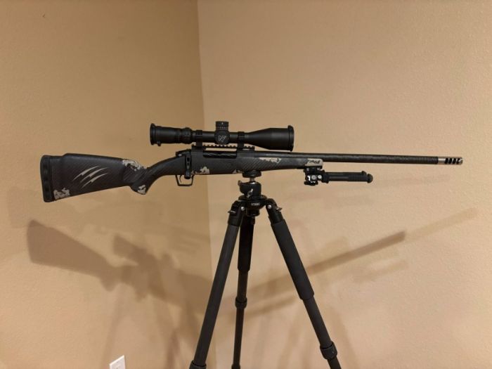 Fierce CT Rogue 7prc w/ Nightforce NX8